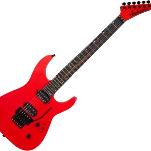 Jackson American Series Virtuoso - rocket red Expédié Aujourd'hui