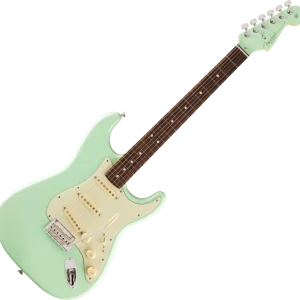Fender American Professional II Stratocaster Ltd (USA, RW) - surf green Meilleur Choix