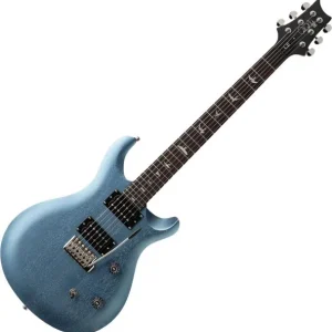 Prs SE CE 24 Standard Satin - ice blue metallic Livraison Express