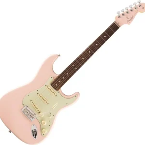 Paiement Sécurisé Fender American Professional II Stratocaster Ltd (USA, RW) - shell pink