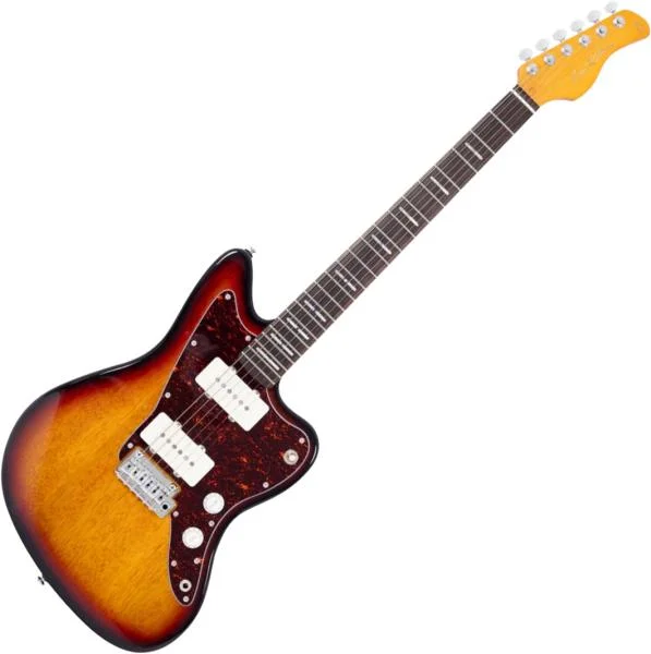 Prix Promo Sire Larry Carlton J3 - 3 tone sunburst