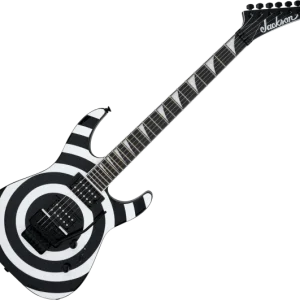 Prix Promo Jackson Soloist SLX DX Graphic SRS - bullseye