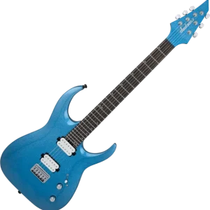 Prix Promo Jackson Pro Plus Misha Mansoor Juggernaut HT6 - blue sparkle