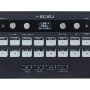 Remise Medeli MR101