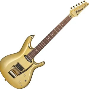Vente Flash Ibanez Joe Satriani JS1GD (Japan) - gold