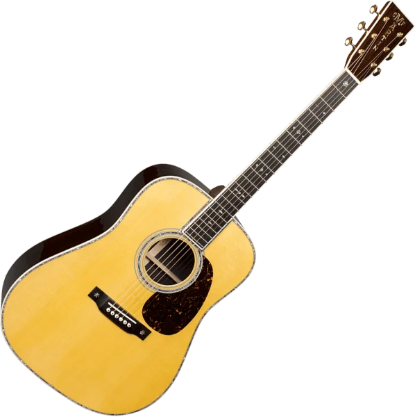 Martin Golden Era Standard D-42 - natural gloss Populaire
