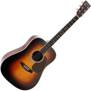 Petit Prix Martin Golden Era Standard D-35 - 1935 sunburst gloss