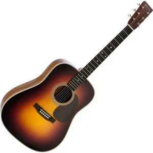 Martin Golden Era Standard D-28 - 1935 sunburst gloss Bon Marché
