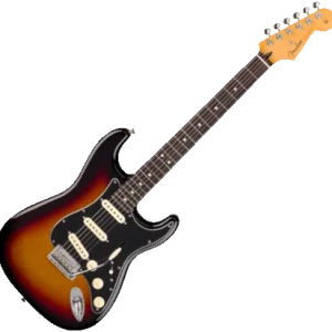 Seulement Aujourd'hui Fender Player Stratocaster II Ltd (MEX, RW) - sparkle 3-color sunburst