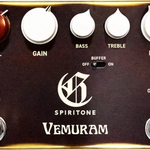 Vemuram Spiritone Char Signature Acheter Direct