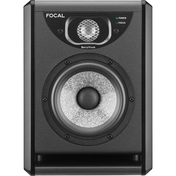 Focal Solo 6 ST6 Noir - la pièce Must-Have