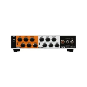 Authentique Orange Dual Baby 100