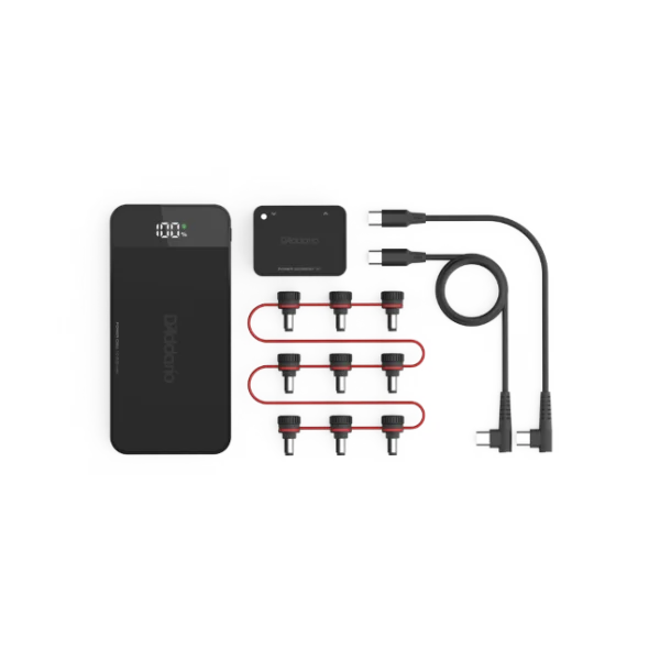 D‘addario Kit de batterie d‘alimentation pour pedale XPND Paiement Sécurisé