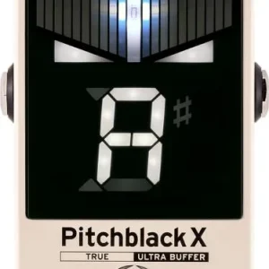 Korg Pitchblack X CR Commander Maintenant