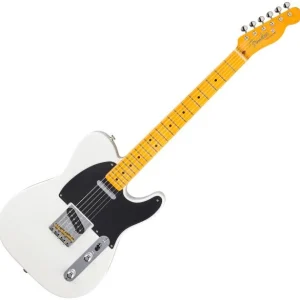 Paiement Sécurisé Fender American Vintage II 1951 Telecaster (USA, MN) - prototype white