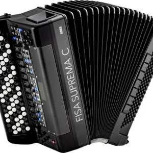 Korg Fisa Suprema compact Bouton Paiement Sécurisé