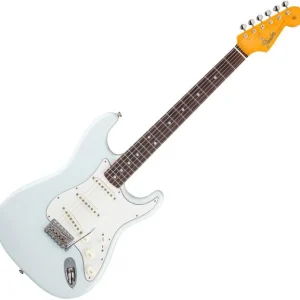 Fender American Vintage II 1965 Stratocaster (USA, RW) - sonic blue Réduction