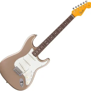 Fender American Vintage II 1965 Stratocaster (USA, RW) - shoreline gold Affaire À Saisir