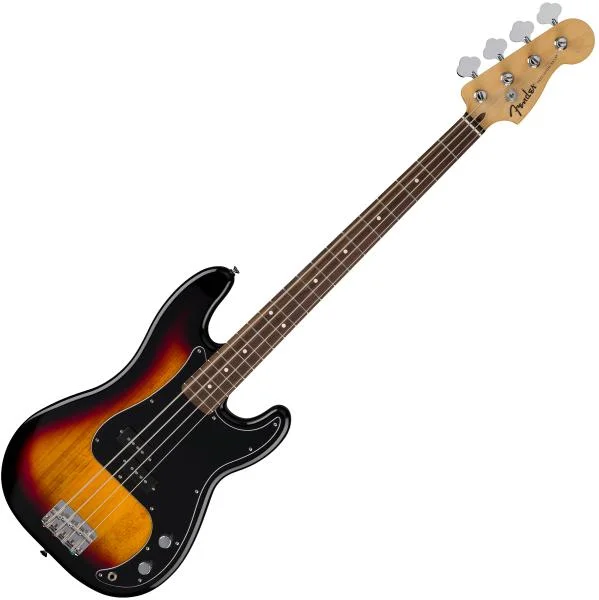 Fender Standard Precision Bass (LAU) - 3-color sunburst Bon Plan
