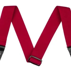 Bon Marché Fender Sangle SuperSoft Bordeaux