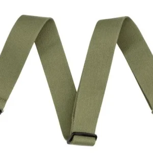 Achat Immédiat Fender SANGLE SUPERSOFT OLIVE 2