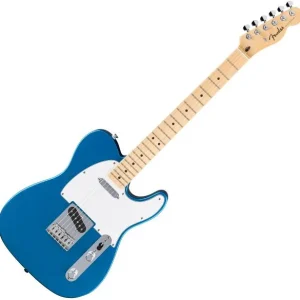 Affaire À Saisir Fender Standard Telecaster (MN) - aqua marine metallic