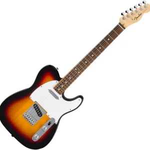 Meilleur Choix Fender Standard Telecaster (LAU) - 3-color sunburst