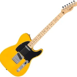 Fender Standard Telecaster (MN) - butterscotch blonde Nouvelle Collection