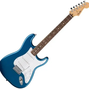 Fender Standard Stratocaster (LAU) - aqua marine metallic Prix Promo