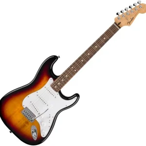 Fender Standard Stratocaster (LAU) - 3-color sunburst Expédié Aujourd'hui
