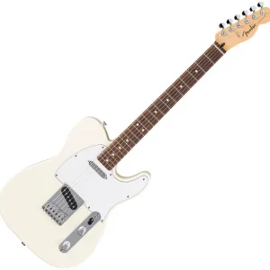 Haute Qualité Fender Standard Telecaster (LAU) - olympic white