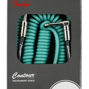 Produit De Marque Fender CÂBLE EN BOBINE CONTOUR 30‘, SHG
