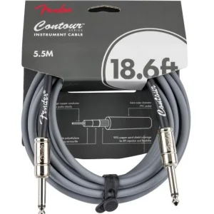 Fender CÂBLE CONTOUR 18,6‘, INS Prix Choc