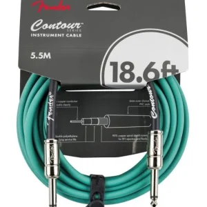 Fender CÂBLE CONTOUR 18,6‘, SHG Meilleure Vente