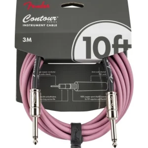 Expédition Rapide Fender CÂBLE CONTOUR 10‘, BGM