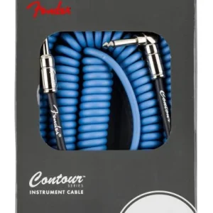 Super Prix Fender CÂBLE EN BOBINE CONTOUR 30‘, LPB