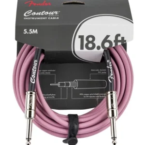Remise Fender CÂBLE CONTOUR 18,6‘, BGM
