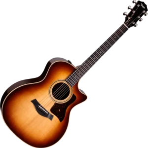 Dernier Modèle Taylor 414ce Studio SEB - shaded edgeburst
