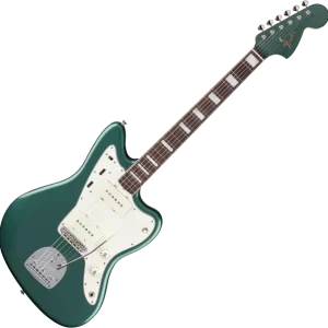 Nouveauté Fender American Vintage II 1966 Jazzmaster (USA, RW) - sherwood green metallic