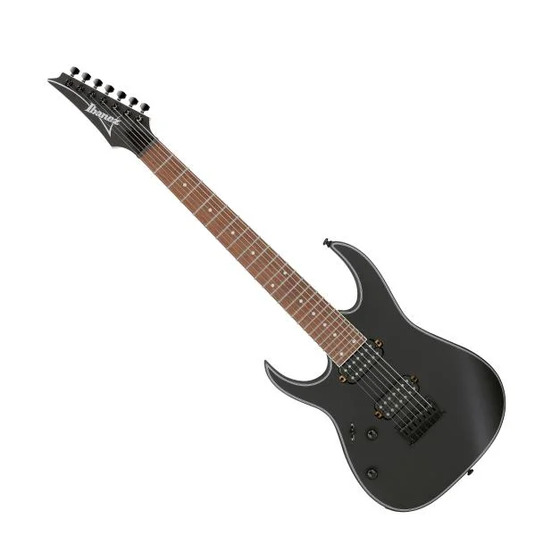 Ibanez RG7421EX Standard - black flat Marque