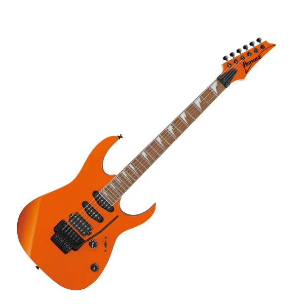 Ibanez RG460DX Standard - roadster orange metallic Solde