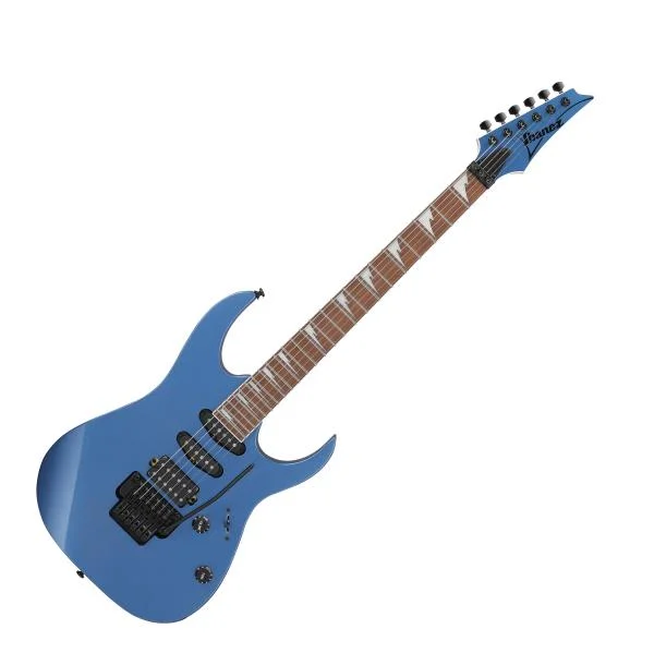 Authentique Ibanez RG460DX Standard - blue haze