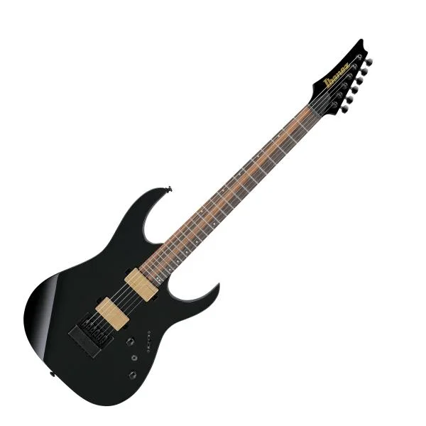 Marque Ibanez RGR52 Design Lab - black