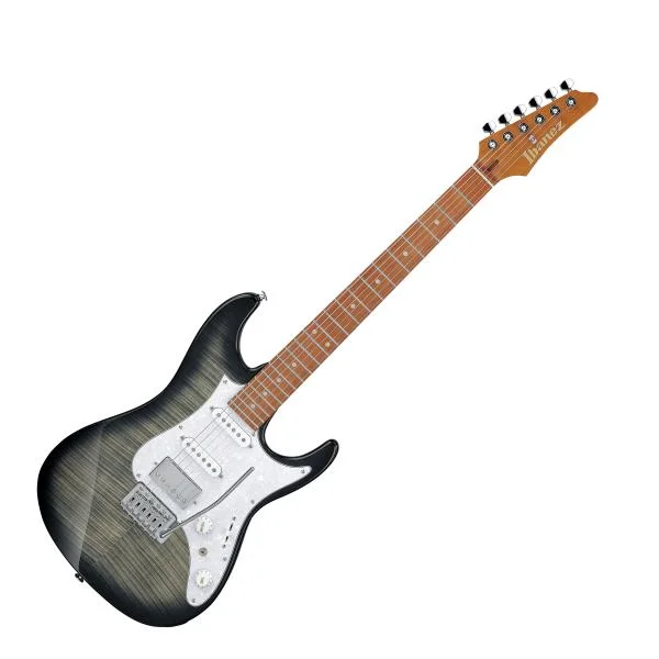 Solde Ibanez AZ22S1 Standard - transparent black sunburst