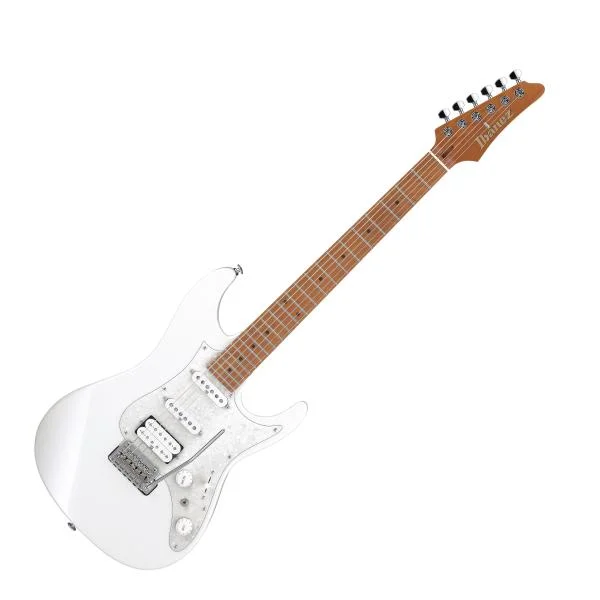Paiement Sécurisé Ibanez Prestige AZ2204 PW (Japan) - pearl white