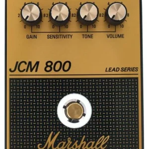 Prix Bas Marshall Amp Series JCM 800 Lead Pedal