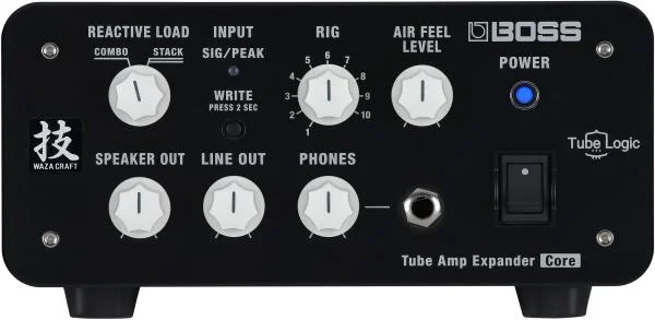 Offre Du Jour Boss Waza Tube Amp Expander Core