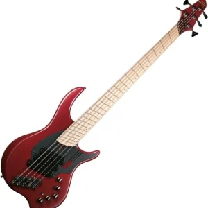 Dingwall Adam Nolly Getgood NG3 3-Pickups 5-String (MN) - pegasus red Solde