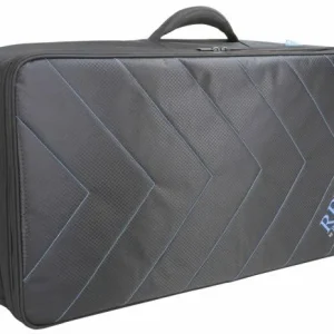 Populaire Reunion blues RBX32 Pedalboard/Gear Case 32