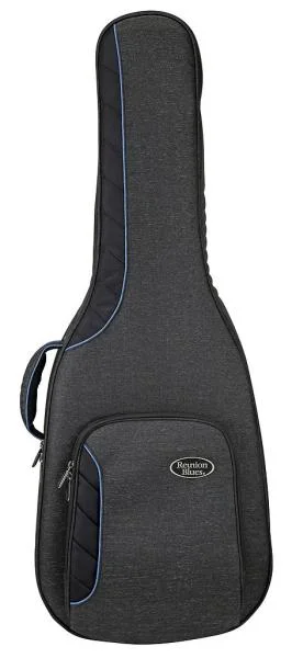 Offre Limitée Reunion blues Continental Voyager Small Body Acoustic Case